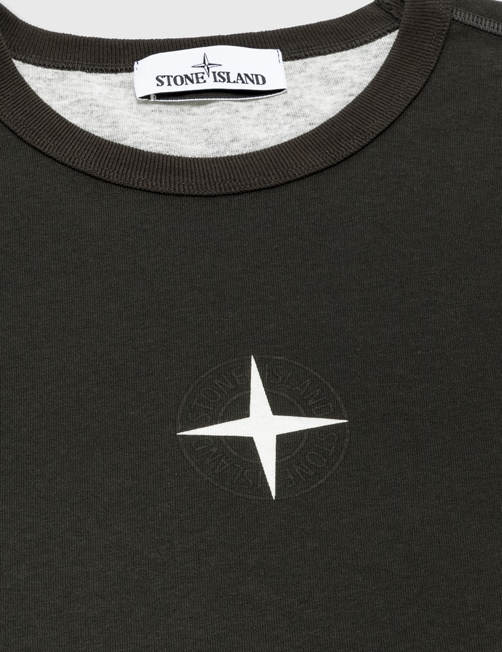 Stone Island Compass Logo T-Shirt Placeholder Image