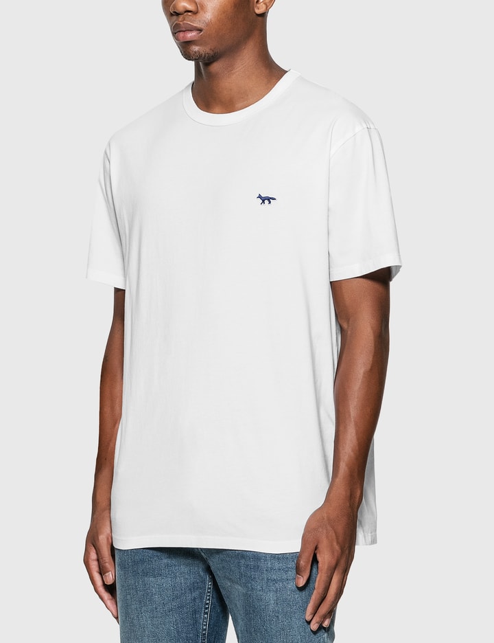 Navy Fox Patch Classic T-Shirt Placeholder Image