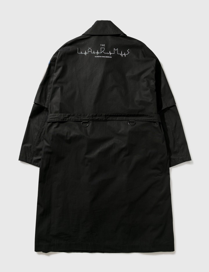 Undercover Pockets Overcoat Placeholder Image