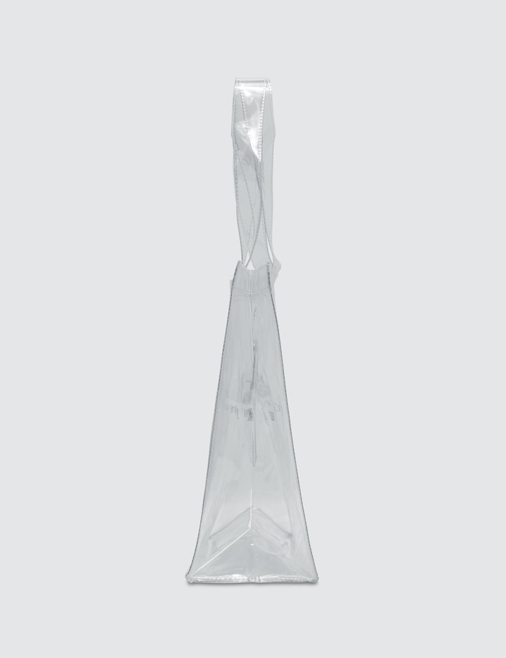 Clear PVC Transparent Tote Bag Placeholder Image