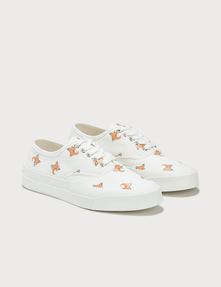 All Over Fox Head Laced Sneaker Placeholder Image