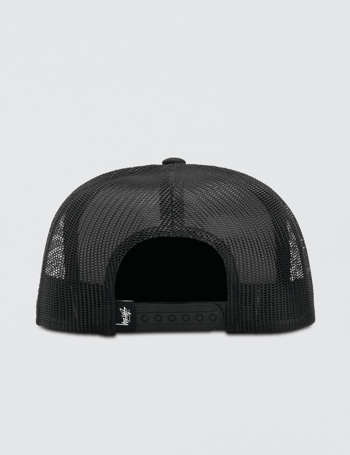 Smooth Stock Trucker Cap Placeholder Image