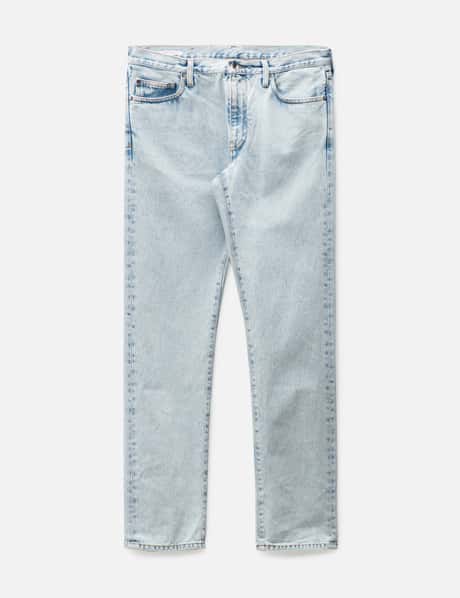 Off-White™ Single Arrow Slim Jeans
