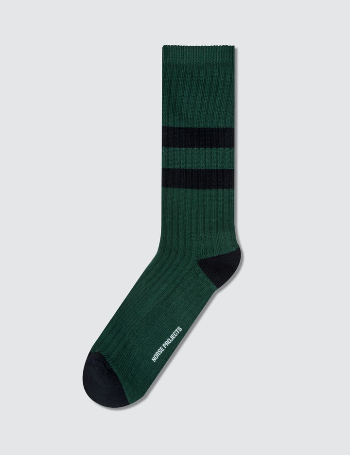 Bjarki Cotton Sport Socks Placeholder Image