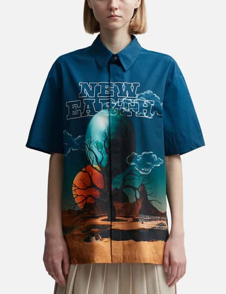 DHRUV KAPOOR New Earth Engineered Shirt