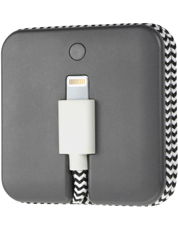 Grey Jump Cable Lightning Placeholder Image