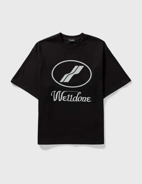 We11done WE11DONE Logo T-shirt