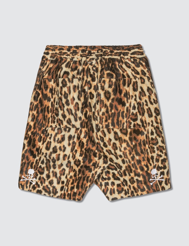 Leopard Shorts Placeholder Image
