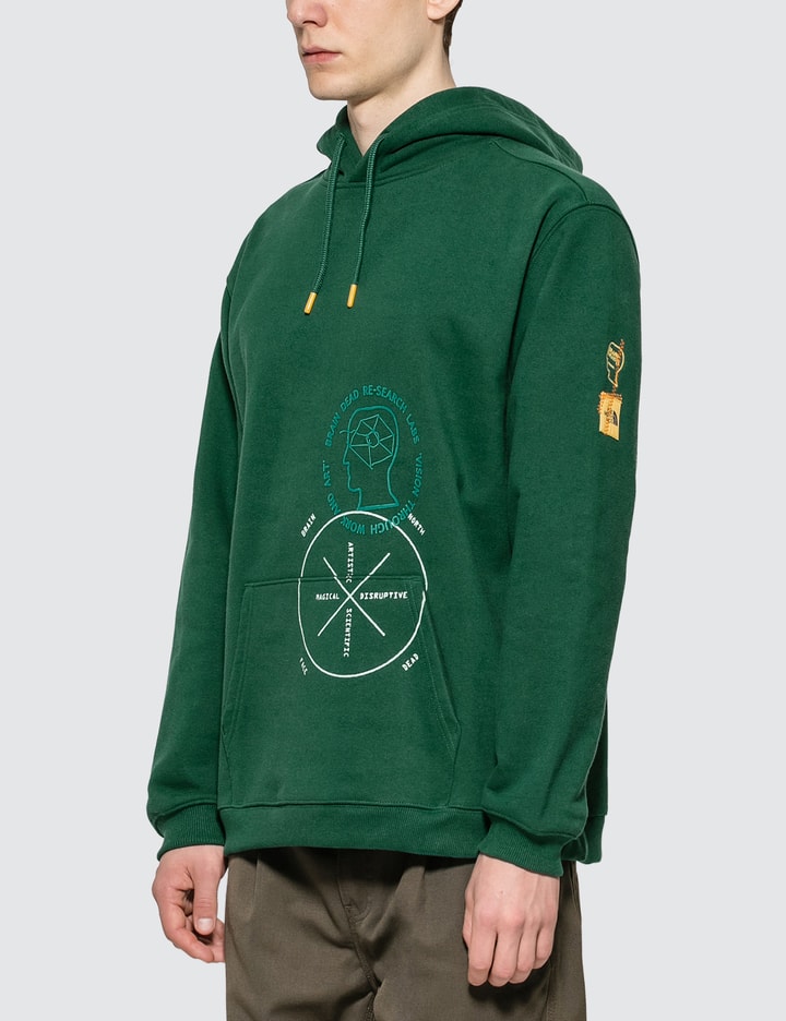 Brain Dead x The North Face Drop Shoulder Po Hoodie Placeholder Image