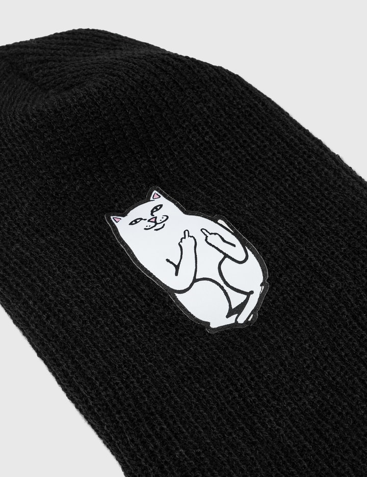 Lord Nermal Knit Beanie Placeholder Image