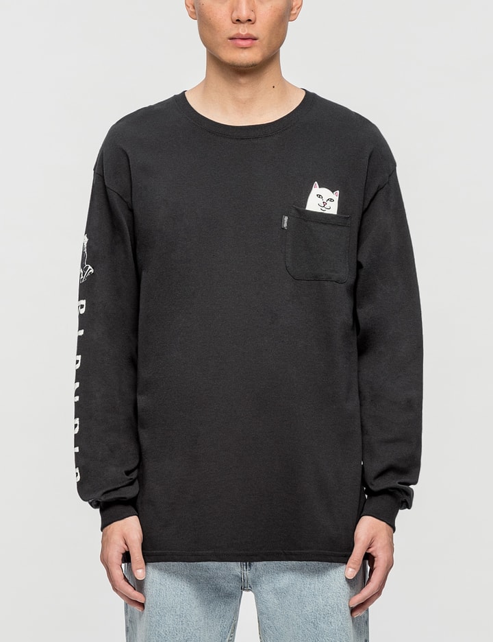 Lord Nermal L/S T-Shirt Placeholder Image