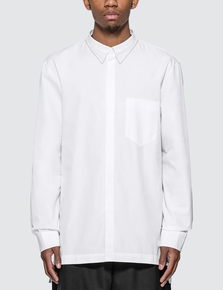 Cotton Popeline Shirt Placeholder Image