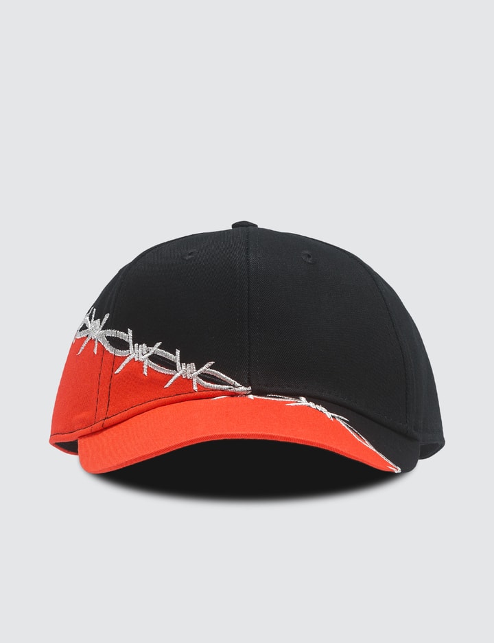 Barbwire Cap Placeholder Image