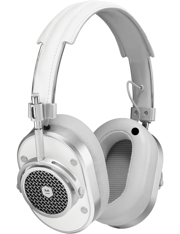 MH40 Over Ear Headphone Placeholder Image