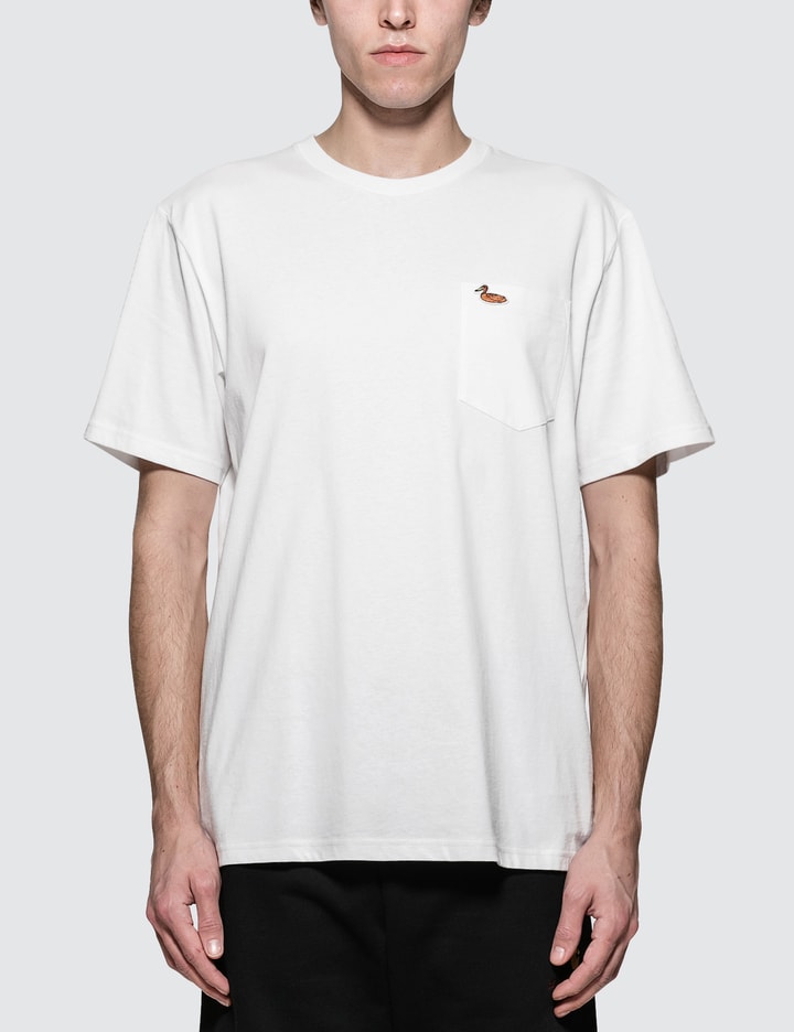 Duck S/S Pock T-Shirt Placeholder Image