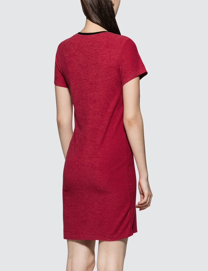 Barra Short Sleeve Mini Dress Placeholder Image
