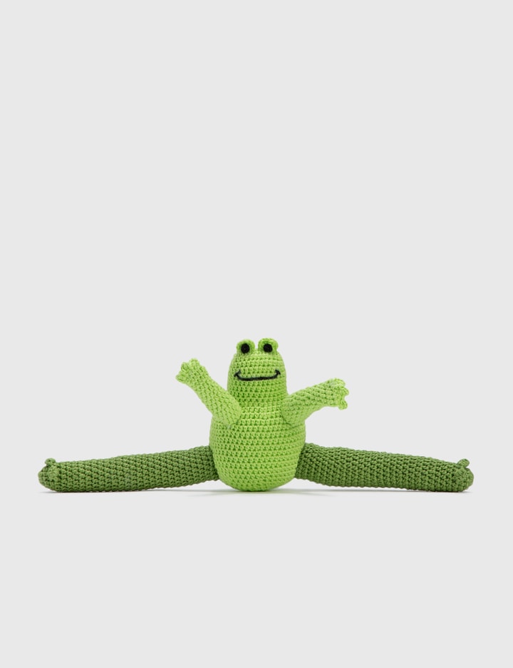 Hand Crochet Frog Placeholder Image