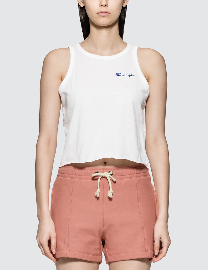Cropped Tank Top Placeholder Image