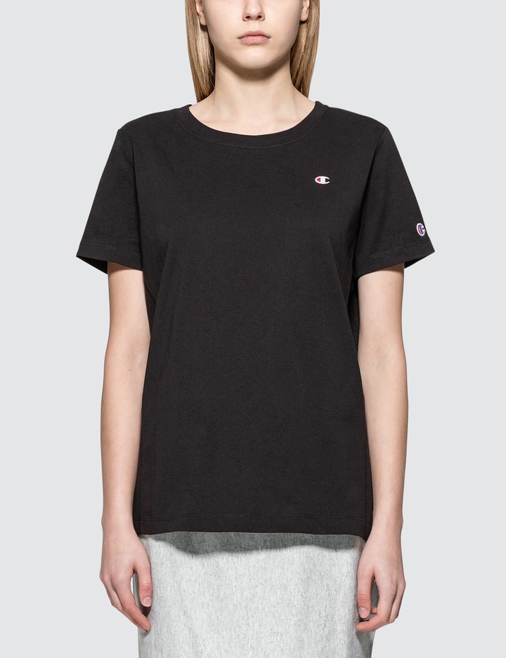 Classic Small Logo S/S T-Shirt Placeholder Image