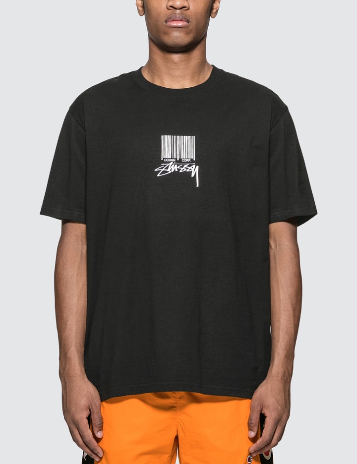 Barcode T-shirt Placeholder Image