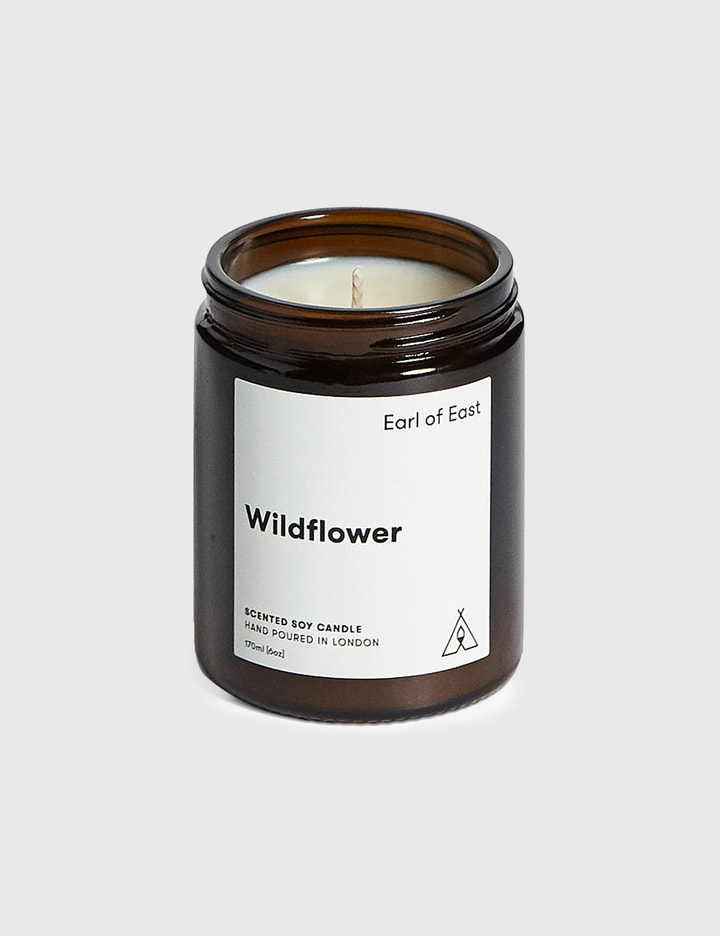 Wildflower Soy Wax Candle Placeholder Image