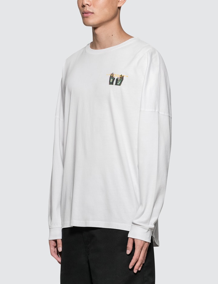 Collection 3 Hands L/S T-Shirt Placeholder Image