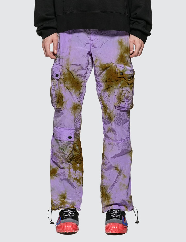 Cargo Tie-dye Pants Placeholder Image
