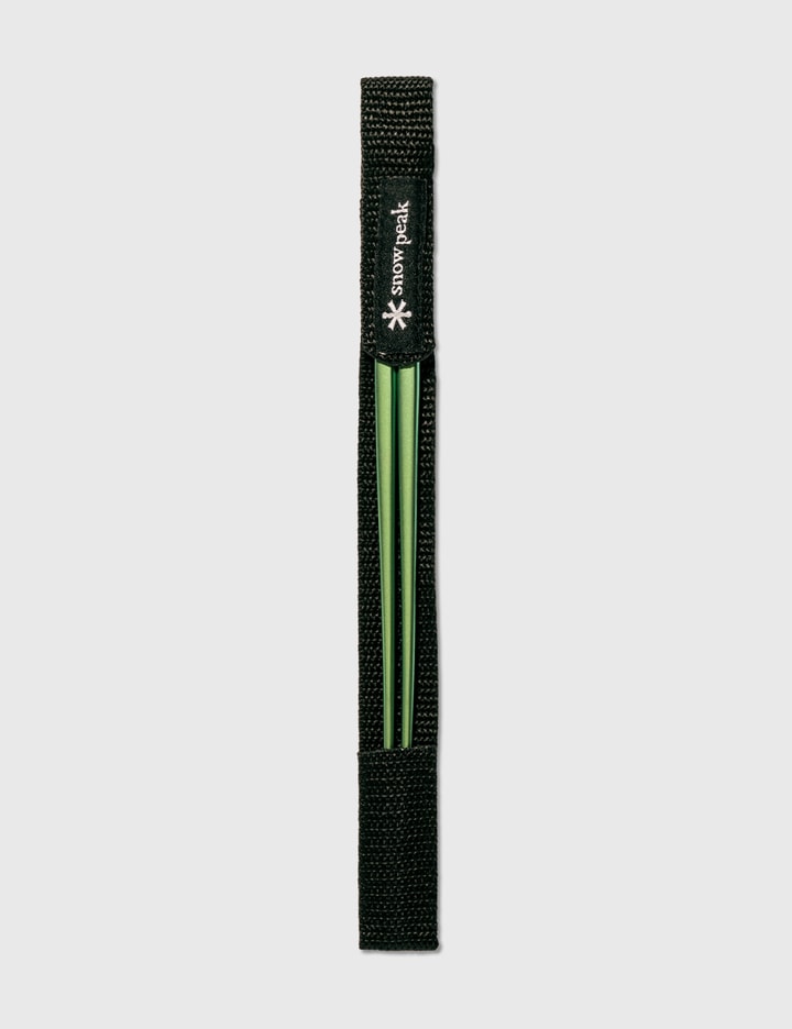 Anodized Titanium Chopsticks Placeholder Image
