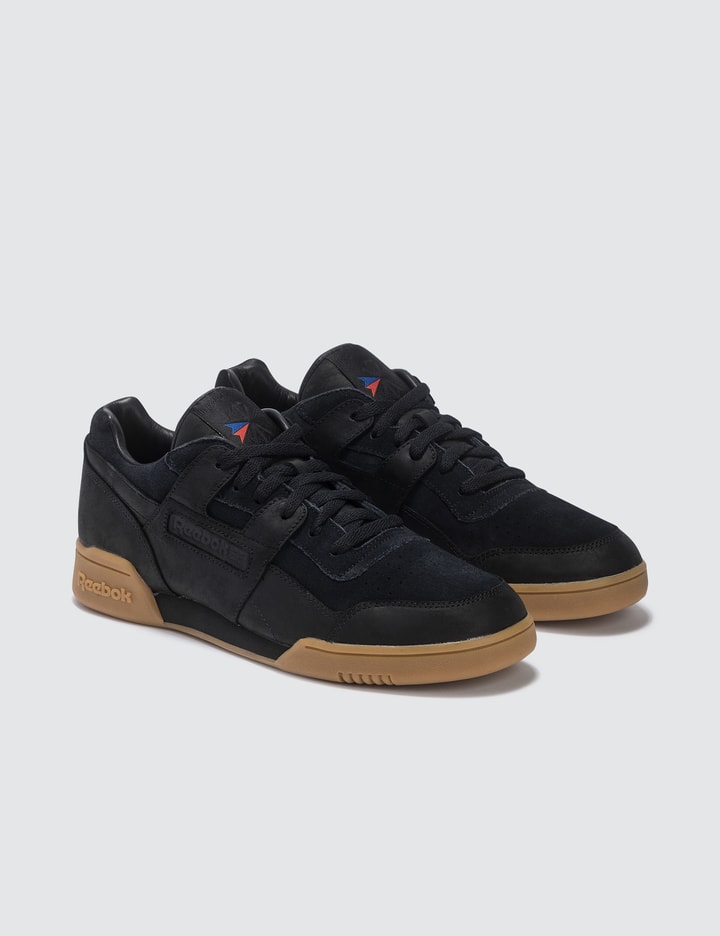 The Hundreds x Reebok Workout Lo Plus Placeholder Image