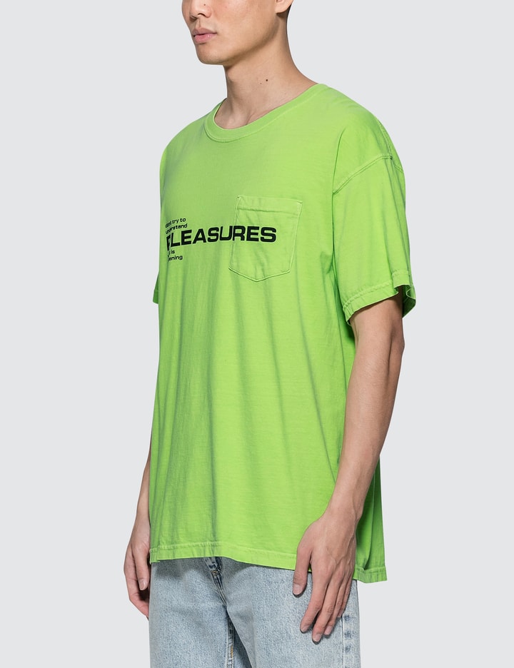 Don’t Try Pocket T-Shirt Placeholder Image