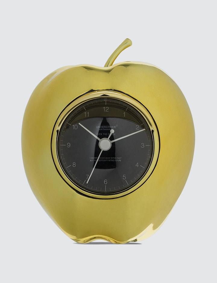Undercover x Medicom Toy Golden Gillaple Clock Placeholder Image