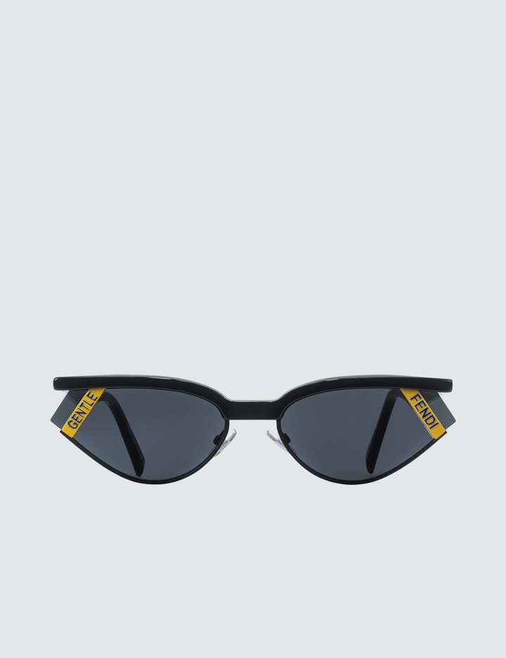 Fendi X Gentle Monster 'Gentle Fendi' No.1 Sunglasses Placeholder Image