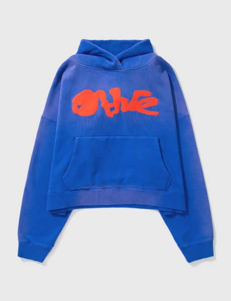Entire Studios Pouch Hoodie