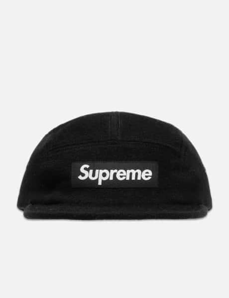Supreme SUPREME FLEECE 5 PANEL CAP (EP090)