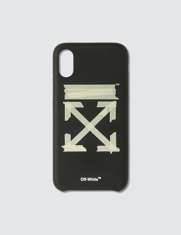 Tape Arrows iPhone X/Xs Case Placeholder Image