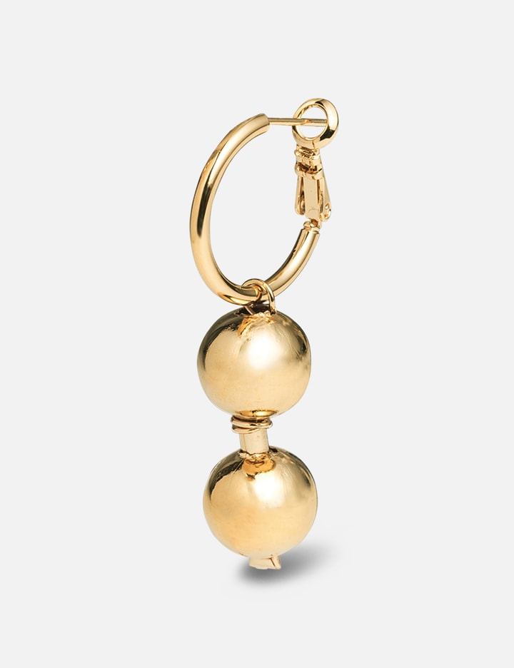 Unisex Dual Ball Earring Placeholder Image