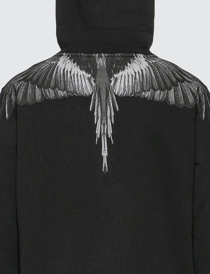 Black Wings Hoodie Placeholder Image