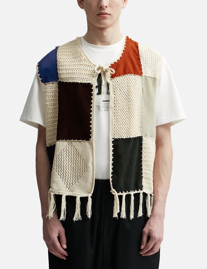 Just Fit Knit Vest Placeholder Image