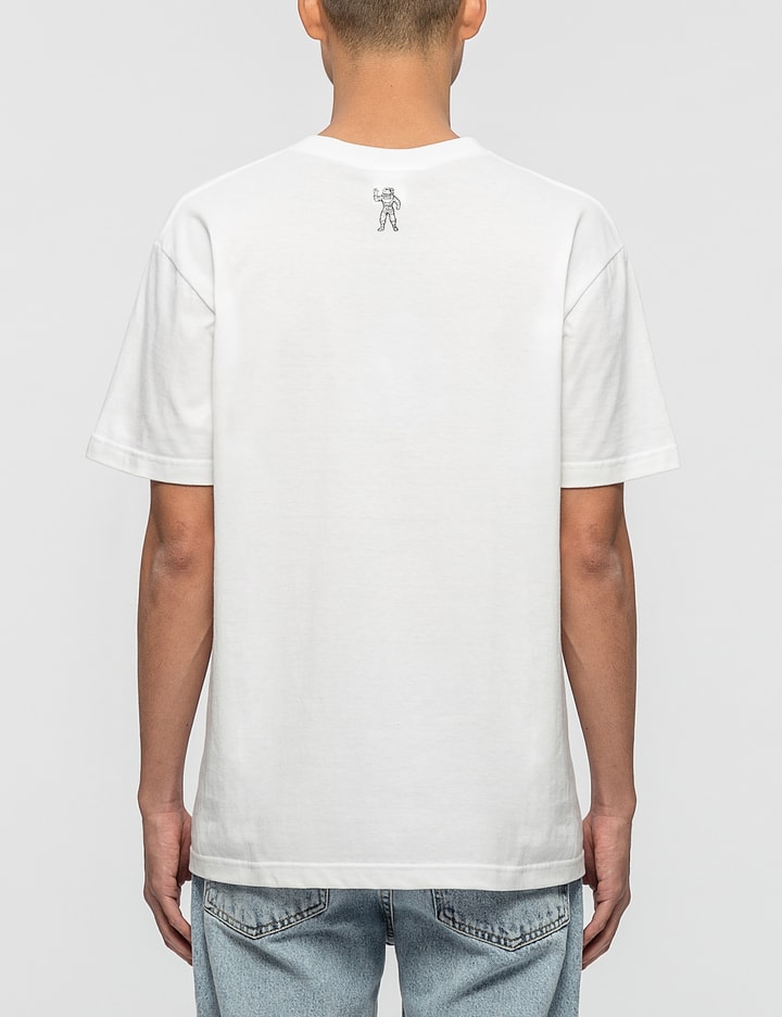 Woodland Camo Curve T-Shirt Placeholder Image