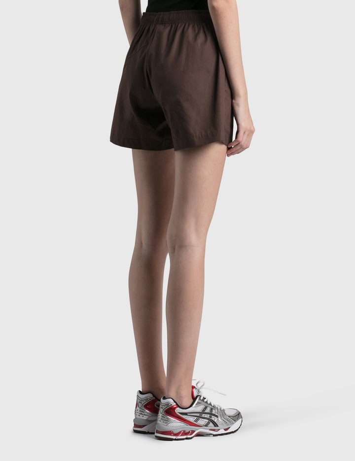 Deconstructed Cotton Shorts Placeholder Image