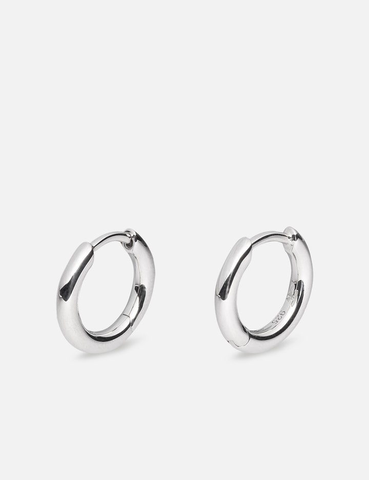 Small Classic Hoop Earrings Placeholder Image
