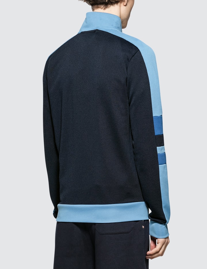 Technical Zipped Sweatshirt Placeholder Image