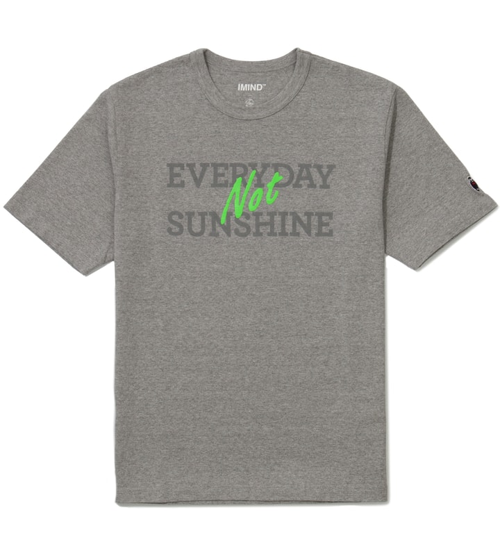 Grey Everyday T-Shirt  Placeholder Image