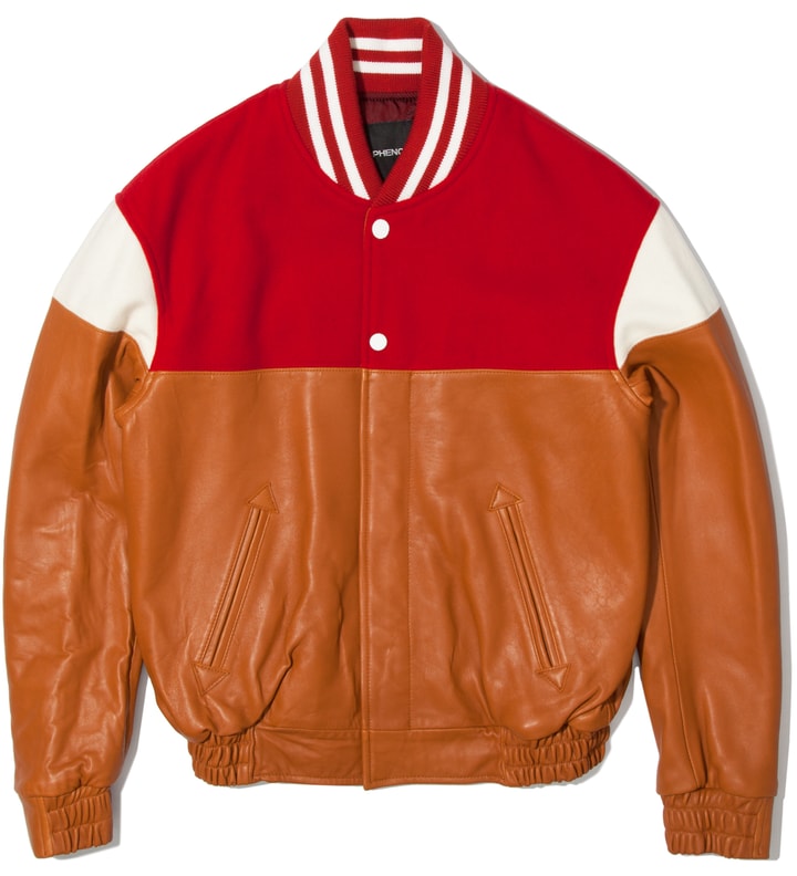 Red Mixed Jacket Placeholder Image