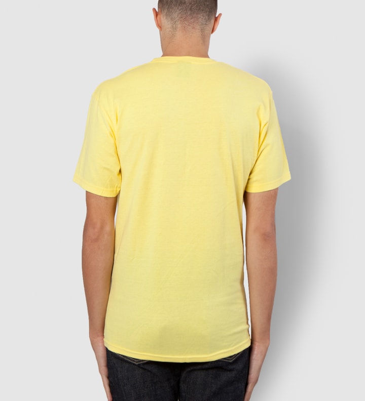 Yellow Stock T-Shirt  Placeholder Image