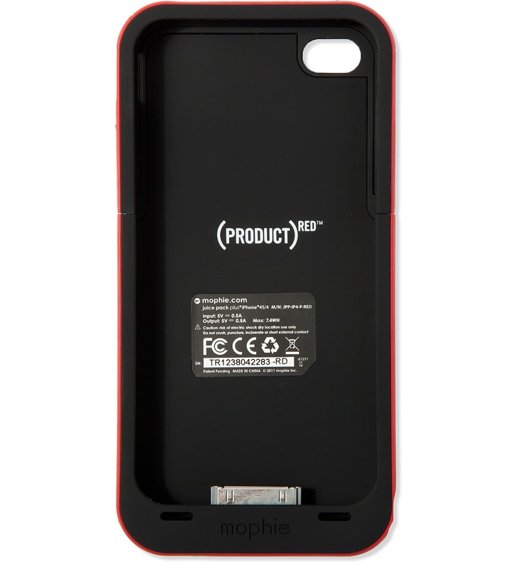 Product Red Juice Pack For iPhone 4/4S Placeholder Image