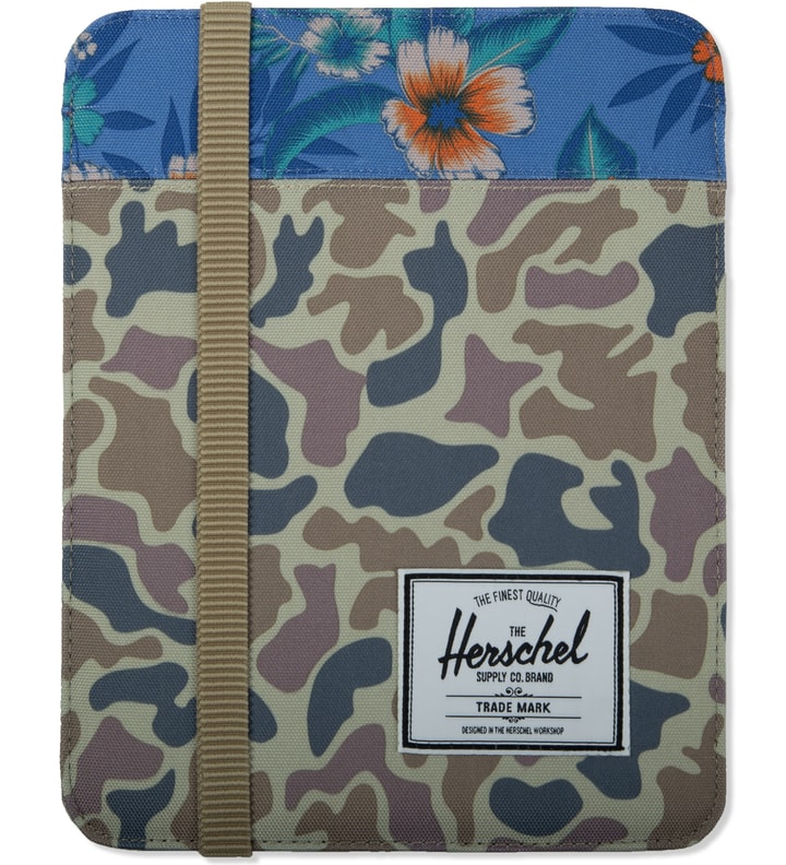 Duck Camo/Paradise Cypress Sleeve for iPad Placeholder Image
