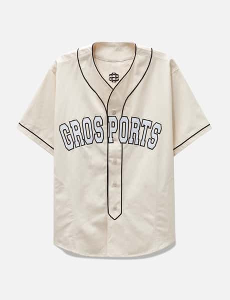Grocery Grosports Baseball Jersey