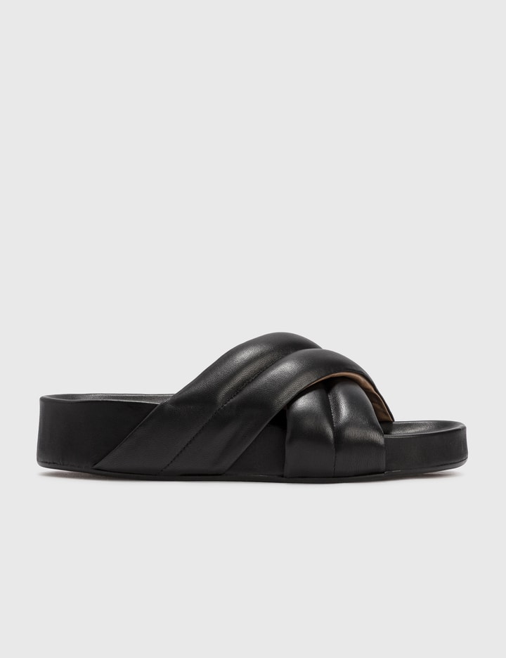 Airali Black Everyday Sandals Placeholder Image