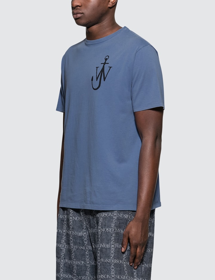 Anchor Print S/S T-Shirt Placeholder Image